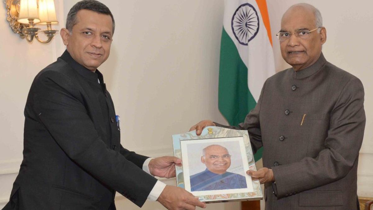 India’s envoy in Senegal concurrently accredited as next high commissioner of Gambia India’s envoy in Senegal concurrently accredited as next high commissioner of Gambia