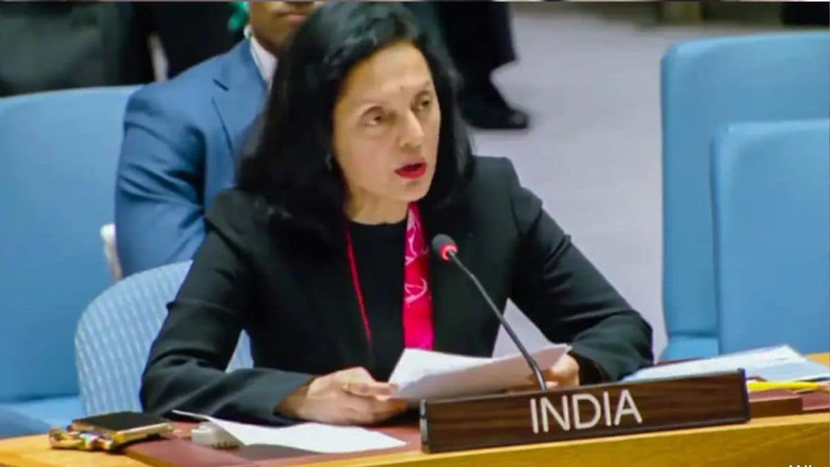 India slams group opposed to UN Security Council reforms