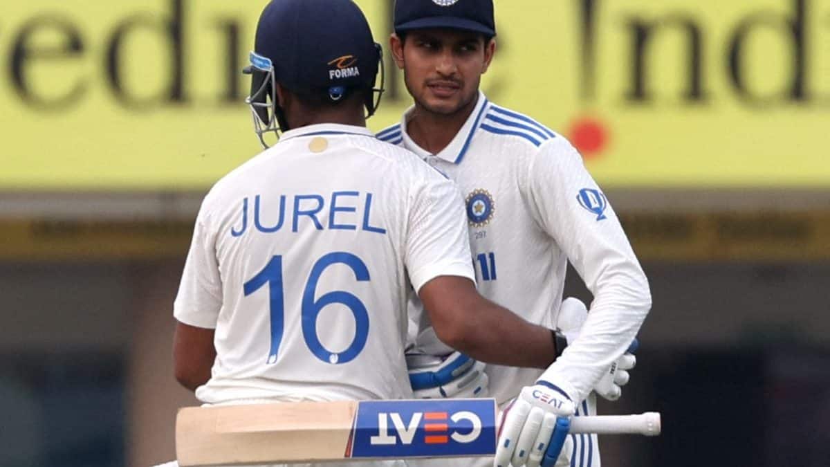 Test Series - India Vs England