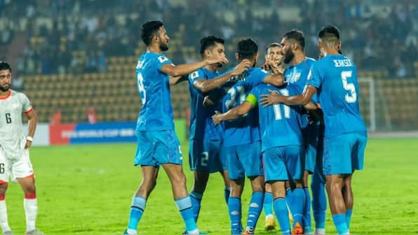FIFA World Cup Qualifier: Sunil Chhetri's goal in vain as India suffer 1-2 defeat to Afghanistan in Guwahati