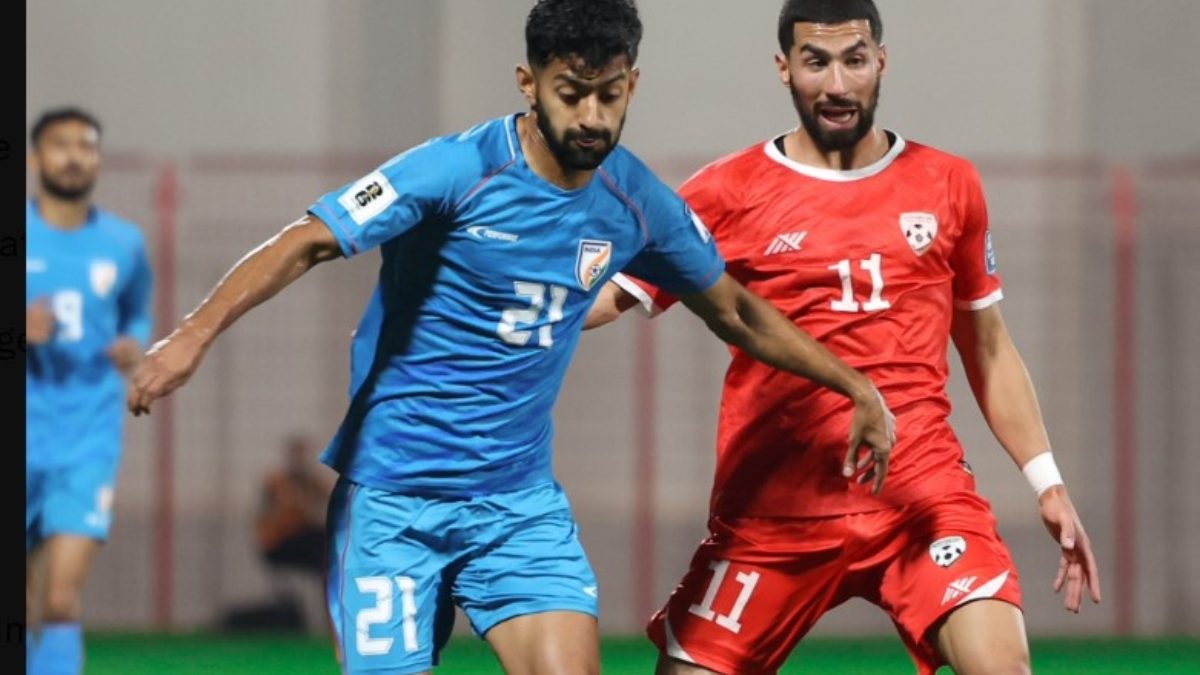 How India can qualify for Round 3 of FIFA World Cup Qualifier after Afghanistan draw How India can qualify for Round 3 of FIFA World Cup Qualifier after Afghanistan draw