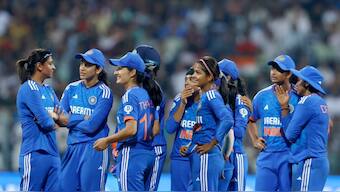 India will take on Pakistan in the Women's Asia Cup on 21 July. Sportzpics 