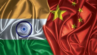 India is standing up to China's hegemonic tactics