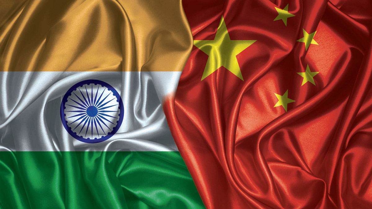 India is standing up to China's hegemonic tactics India is standing up to China's hegemonic tactics