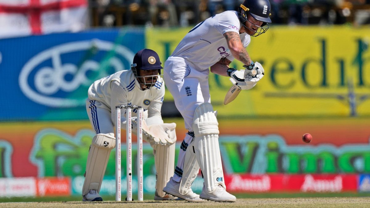 England's captain Ben Stokes scored just 199 runs across the five Tests against India. PTI England's captain Ben Stokes scored just 199 runs across the five Tests against India. PTI