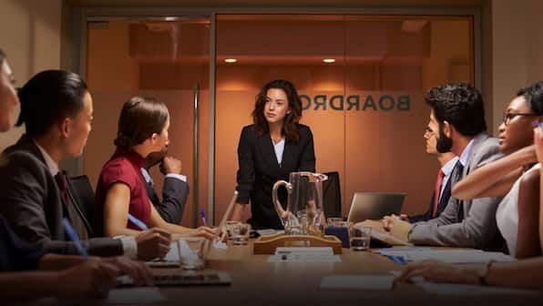 Women sit on 1 of every 5 boards of India Inc, lower than global average of 1 in 4