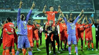 Indian football team has a good chance of reaching the third round of FIFA World Cup qualifiers. PTI