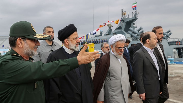 Vantage | Why does Iran want a naval base in Sudan?