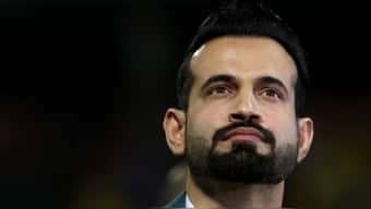 Irfan Pathan, however, is not in favour of calling up Rajasthan Royals' Yuzvendra Chahal for the World Cup. Sportzpics 