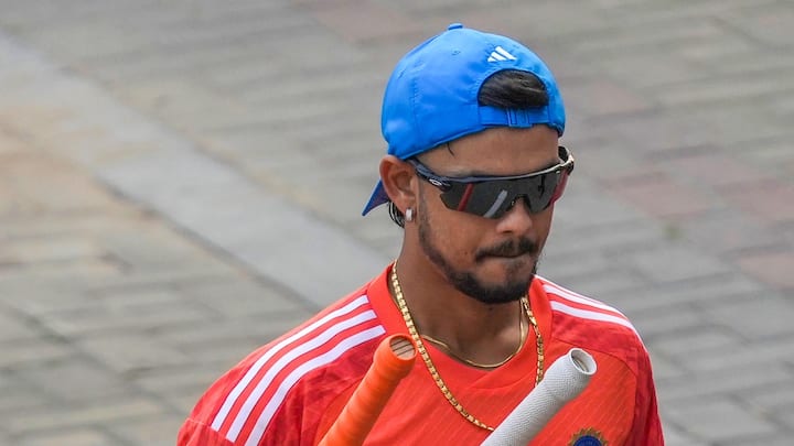 Ishan Kishan declined chance to make India comeback in England Test series, claims report