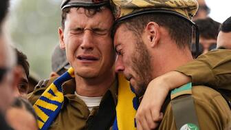 Netanyahu recently unveiled a plan that would give Israel unrestricted security control over the region while local Palestinians would handle civilian matters Image Courtesy AP