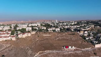 According to the report, which was based on the U.N.'s own monitoring as well as information from other sources, 24,300 additional Israeli housing units were built in the occupied West Bank in just one year Image Courtesy Reuters