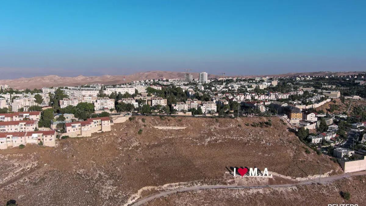According to the report, which was based on the U.N.'s own monitoring as well as information from other sources, 24,300 additional Israeli housing units were built in the occupied West Bank in just one year Image Courtesy Reuters According to the report, which was based on the U.N.'s own monitoring as well as information from other sources, 24,300 additional Israeli housing units were built in the occupied West Bank in just one year Image Courtesy Reuters