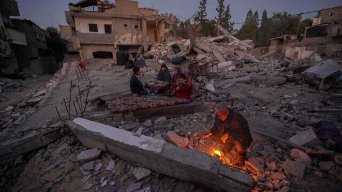 On October 7, a major and catastrophic attack on Israel by the Palestinian terrorist group Hamas precipitated the start of the Gaza war Image Courtesy AFP On October 7, a major and catastrophic attack on Israel by the Palestinian terrorist group Hamas precipitated the start of the Gaza war Image Courtesy AFP