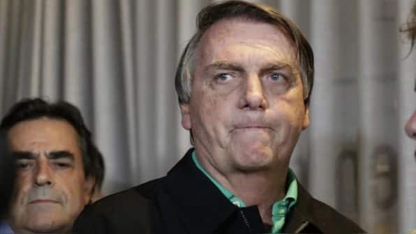 Brazil's Bolsonaro illegally sold luxury gifts, police to file money laundering case
