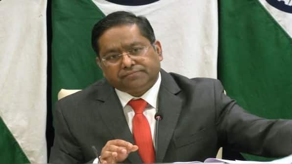 'The turnaround has happened': MEA confirms first batch of Indian troops in Maldives replaced