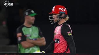 Delhi Capitals' new signing Jake Fraser-McGurk is known for his big hitting skills. Image: Fox Sports video