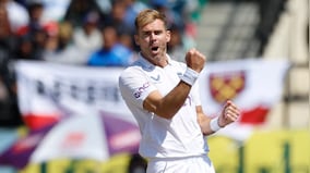 James Anderson becomes third cricketer to enter 700 Test wickets club