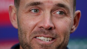 James Franklin has been named Sunrisers Hyderabad's new pace bowling coach for IPL 2024, replacing Dale Steyn. Reuters