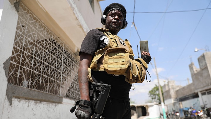 Vantage | Who is gang leader 'Barbecue' who wants to rule Haiti