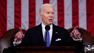 Vantage | What America's $7.3 tn budget says about Biden's politics