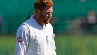 India tour proved to be a tough series for England team and Jonny Bairstow. PTI