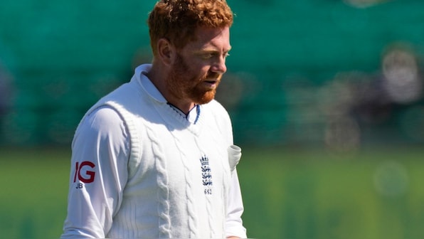 Watch: 'Bazball gets battered...' — Dharamsala crowd taunts Jonny Bairstow in 5th Test against India