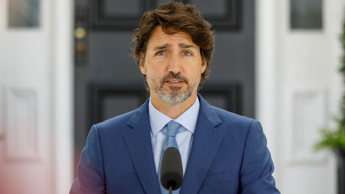 'Looking to work constructively with Indian govt,' says Canadian PM Trudeau as he responds to question over Nijjar's killing probe