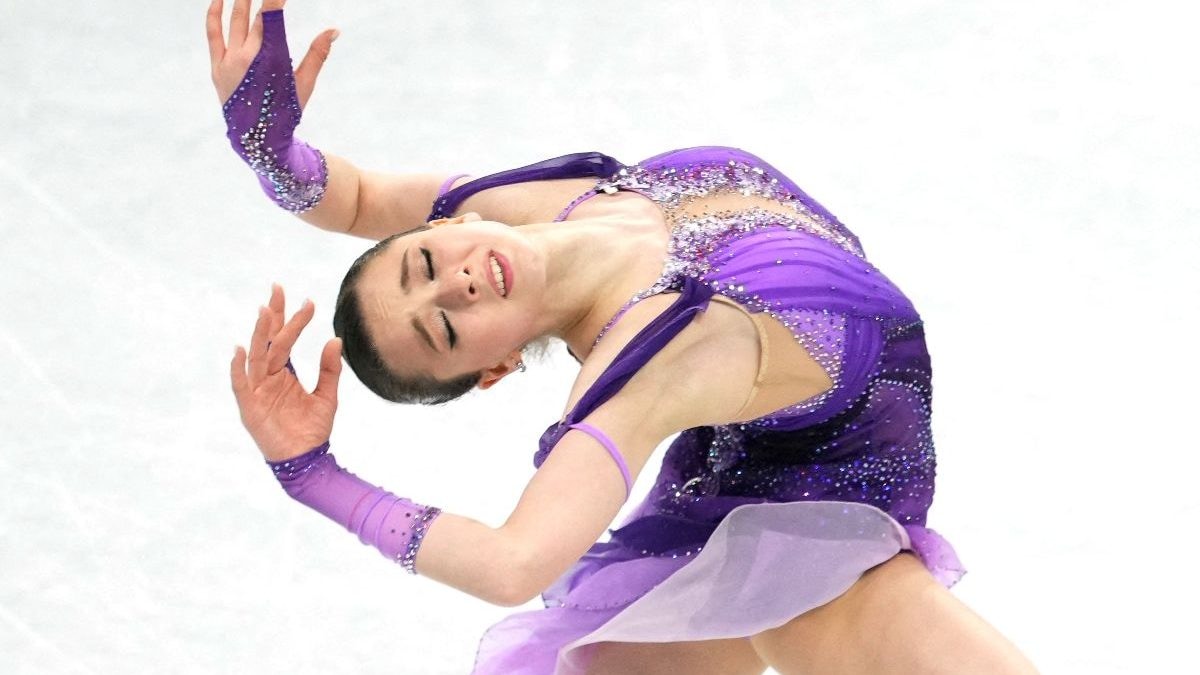 Russian figure skater Kamila Valieva given 56 medications and supplements across two years, reveals report