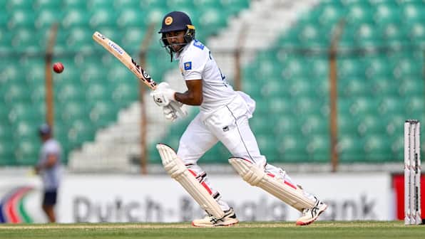 Sri Lanka tighten grip on Bangladesh after posting record total on Day 2 of Chattogram Test