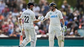 Tom Latham, Kane Williamson steer New Zealand to safety on Day 2 of 2nd Test against Australia