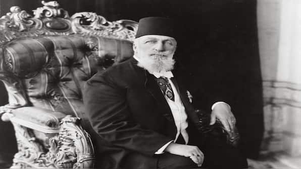 A hundred years since the last Caliph left Constantinople