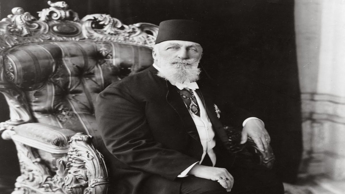 Portrait of the last Caliph Abdul Mejid II of the Ottoman Dynasty. Wikimedia Commons Portrait of the last Caliph Abdul Mejid II of the Ottoman Dynasty. Wikimedia Commons