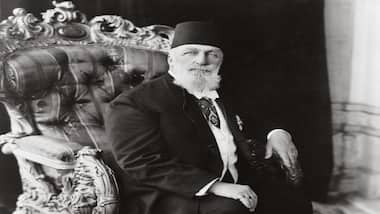 A hundred years since the last Caliph left Constantinople