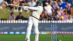 Usman Khawaja asked to remove dove logo from bat during first New Zealand vs Australia Test