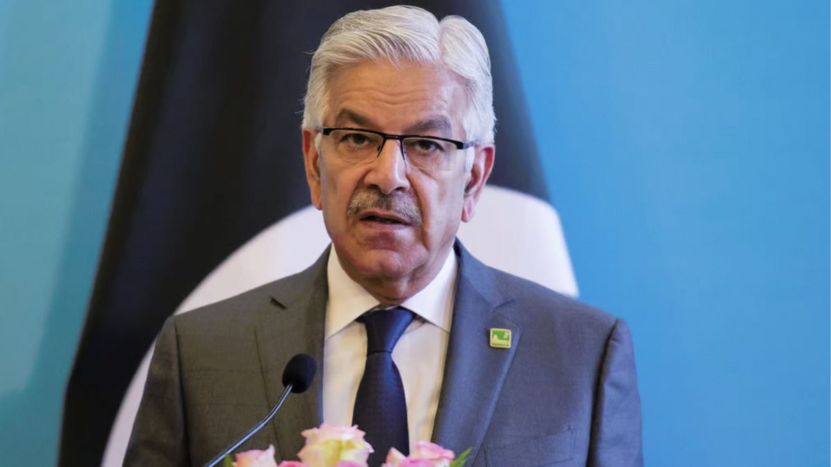 Don't want 'armed conflict' with Afghanistan, says Pakistan Defence minister days after air strikes in Khost and Paktika Don't want 'armed conflict' with Afghanistan, says Pakistan Defence minister days after air strikes in Khost and Paktika