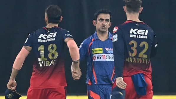 What led to Gambhir vs Kohli in IPL? Naveen-ul-Haq gives details of their altercation