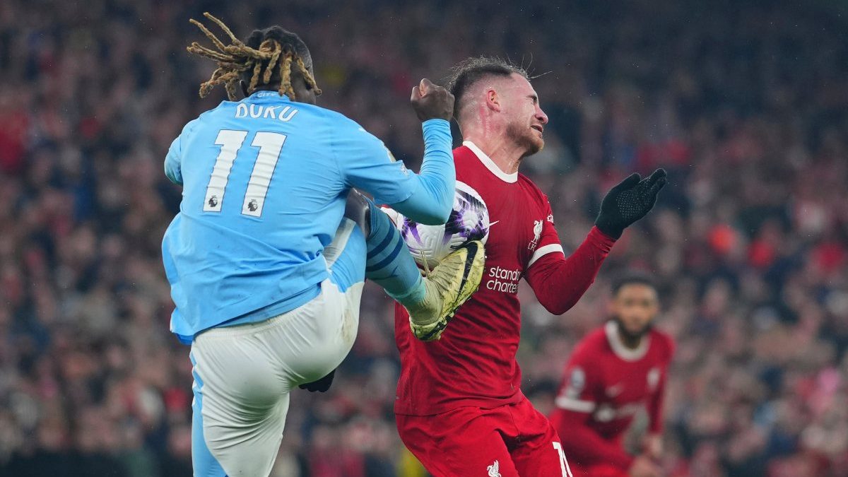 Liverpool and Manchester City play out a pulsating draw, Tottenham rout Aston Villa Liverpool and Manchester City play out a pulsating draw, Tottenham rout Aston Villa