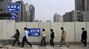 Why bosses in China could be penalised for ‘invisible overtime’