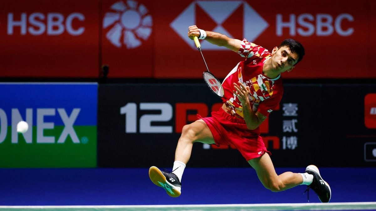 All England Open: How Lakshya Sen scripted a comeback win over world No. 3 Anders Antonsen