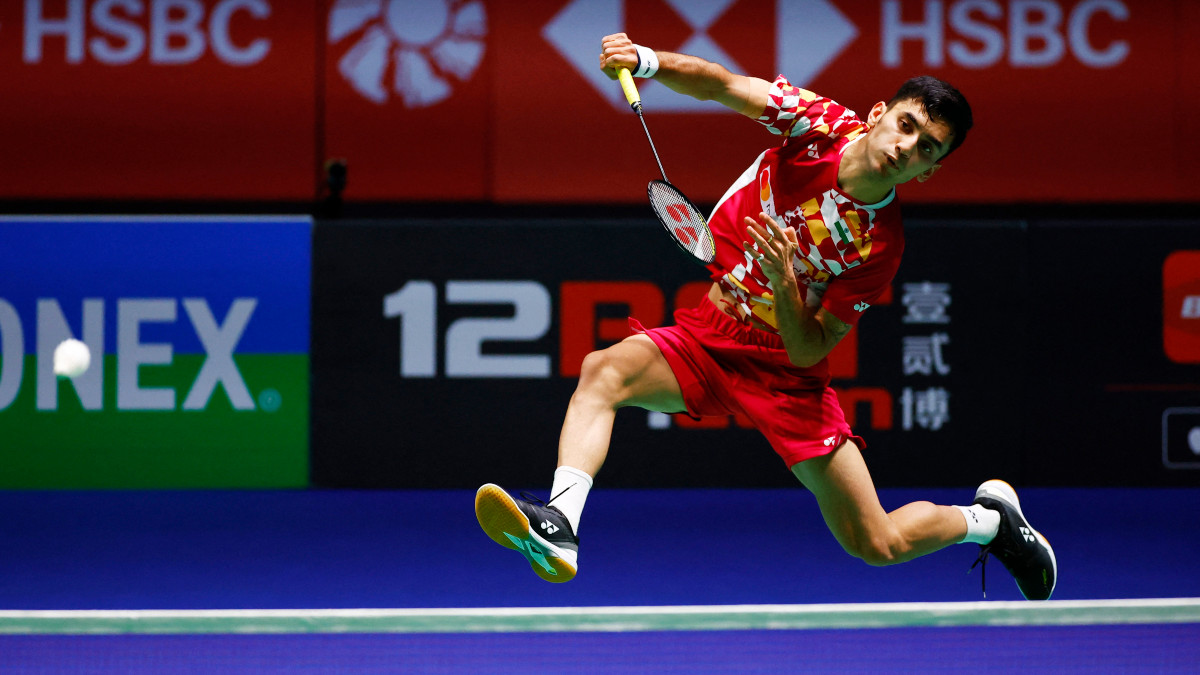Lakshya Sen vs Jonatan Christie Highlights, All England Open: Christie defeats Sen 21-12, 10-21, 21-15 Lakshya Sen vs Jonatan Christie Highlights, All England Open: Christie defeats Sen 21-12, 10-21, 21-15
