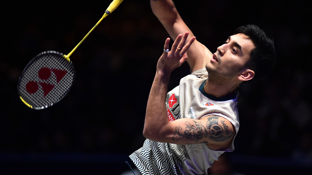 All England Open: Lakshya Sen goes down fighting against Jonatan Christie to bow out in semis All England Open: Lakshya Sen goes down fighting against Jonatan Christie to bow out in semis