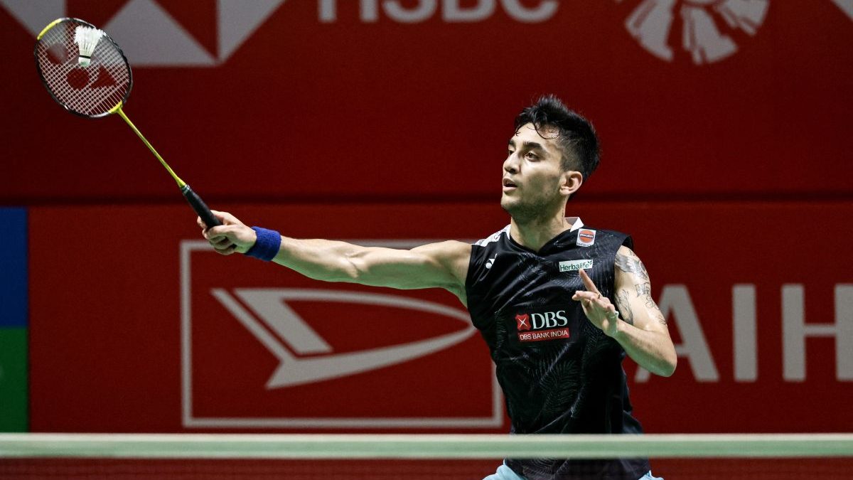 All England Open: Lakshya Sen reaches semifinal with comeback win over Lee Zii Jia All England Open: Lakshya Sen reaches semifinal with comeback win over Lee Zii Jia