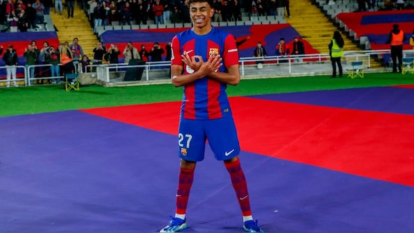 La Liga: Teenager Lamine Yamal fires Barcelona past Real Mallorca