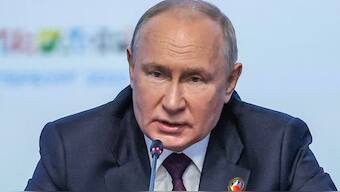 Vladimir Putin- Image Reuters