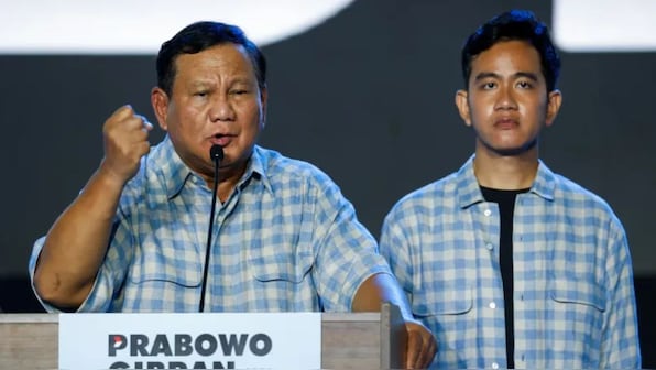 Indonesia's Prabowo wins presidential election, confirms election commission