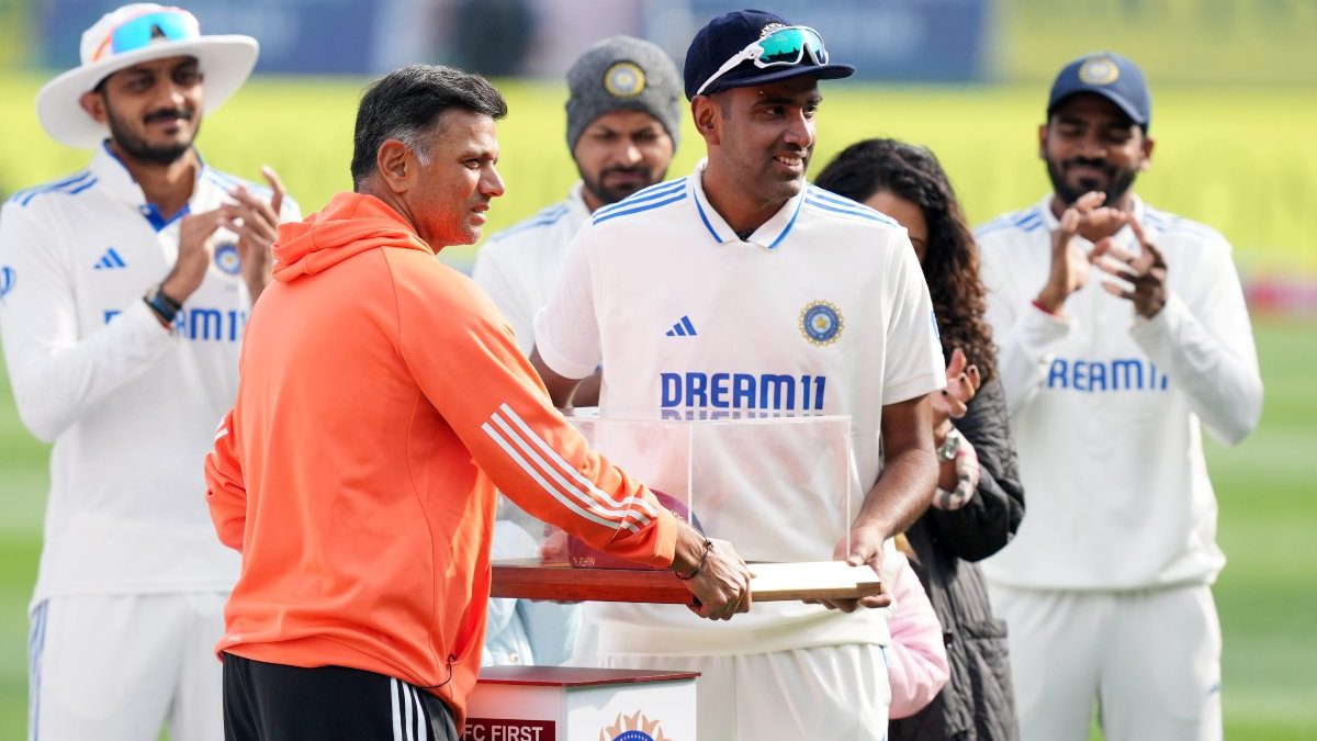 Laxman Sivaramakrishnan had earlier been critical of R Ashwin on social media. PTI Laxman Sivaramakrishnan had earlier been critical of R Ashwin on social media. PTI