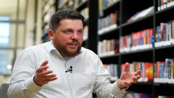 Navalny ally Leonid Volkov in hospital after attack in Lithuania