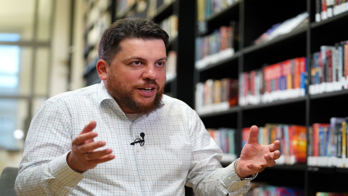 Navalny ally Leonid Volkov in hospital after attack in Lithuania Navalny ally Leonid Volkov in hospital after attack in Lithuania