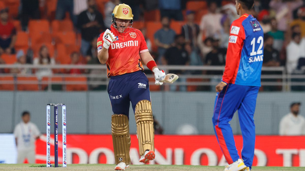 IPL 2024: Punjab Kings upstage Delhi Capitals to win opening match IPL 2024: Punjab Kings upstage Delhi Capitals to win opening match